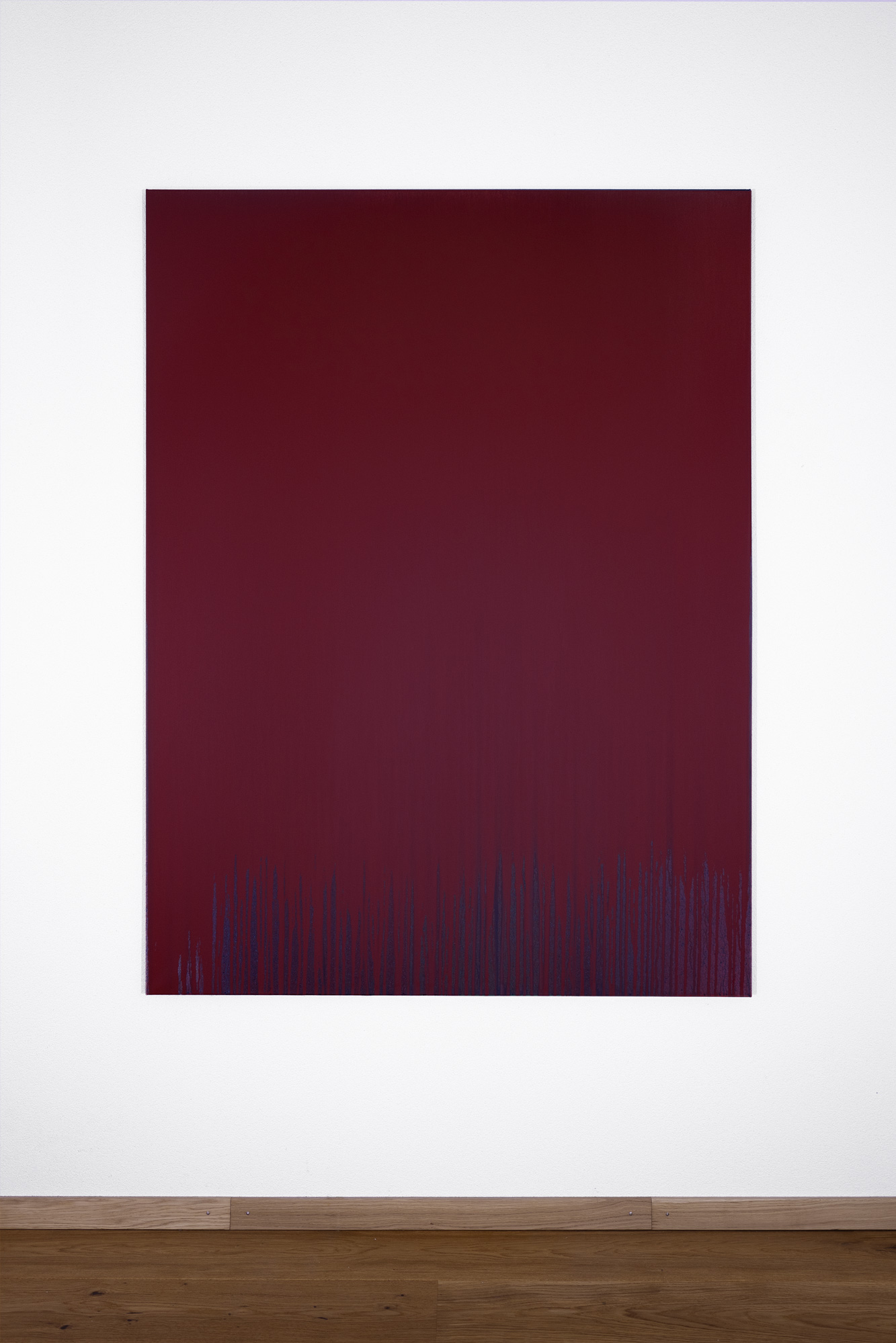 Gen Atem Project - Introspection: Interference - Paintings, 2025