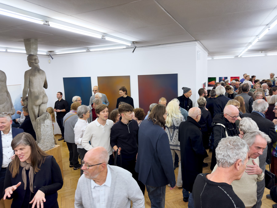 Gen Atem Project - Exhibitions / Installation views - 1984 – 2026 (Selection)