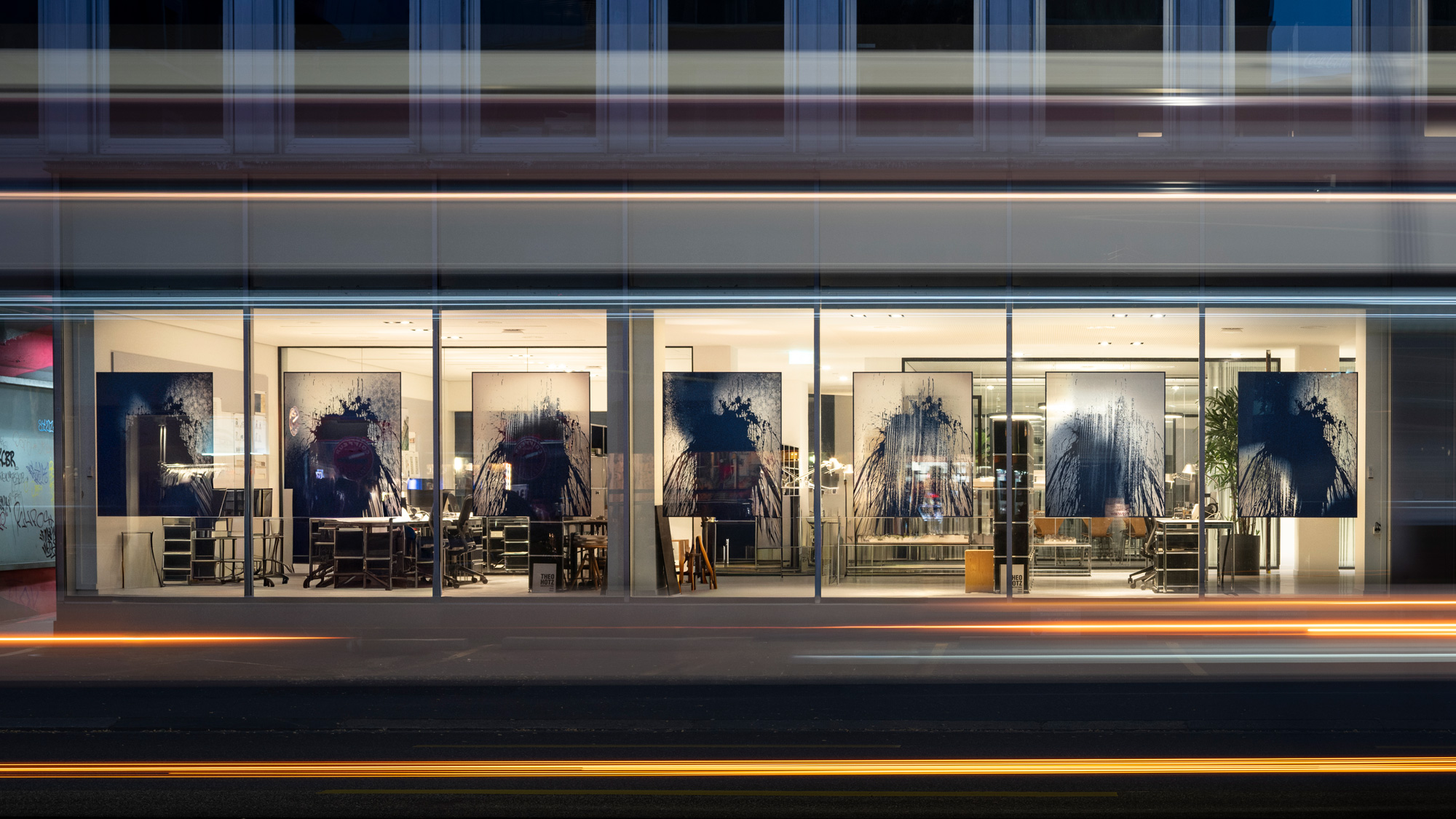 Gen Atem Project - Exhibitions / Installation views - 1984 – 2026 (Selection)